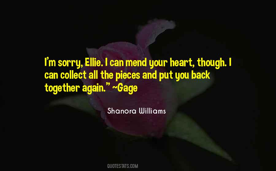 Ellie Williams Quotes #230458