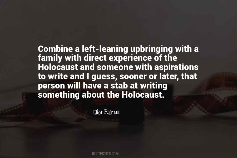 Elliot Perlman Quotes #1175155