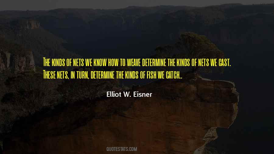 Elliot W Eisner Quotes #727067