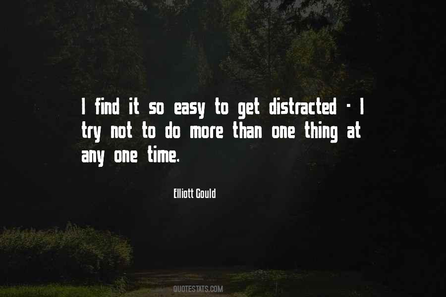Elliott Gould Quotes #627281
