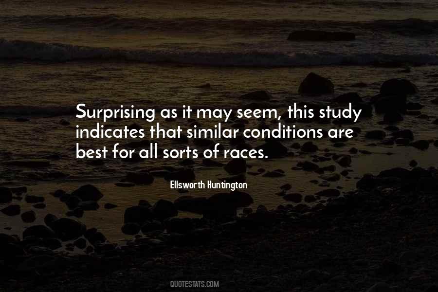 Ellsworth Huntington Quotes #1111706