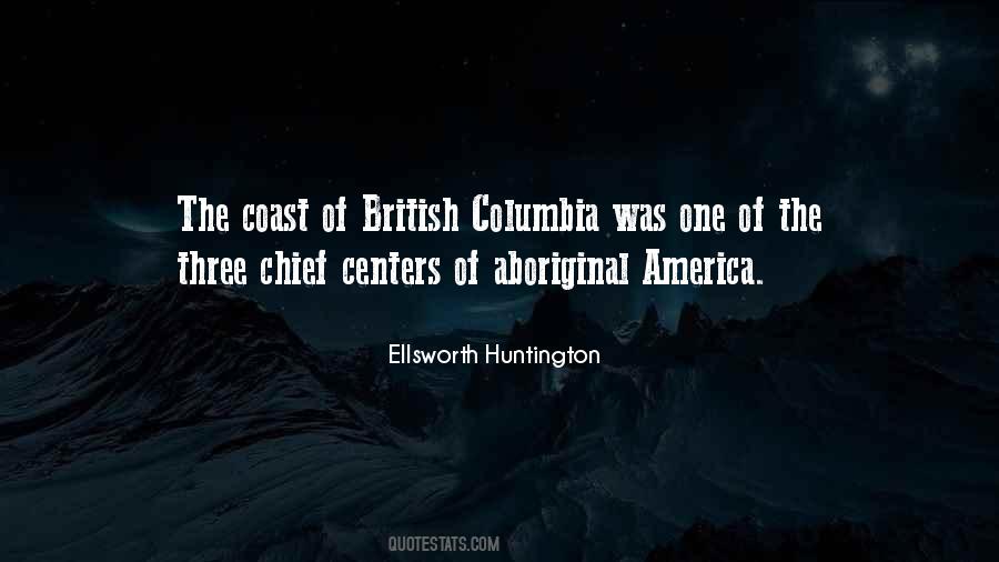 Ellsworth Huntington Quotes #34082