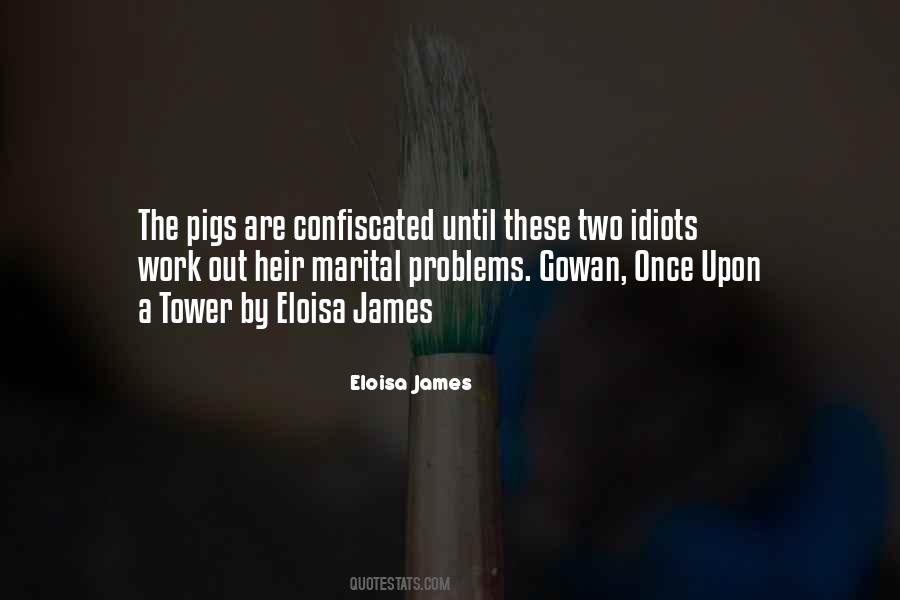 Eloisa James Quotes #1611128