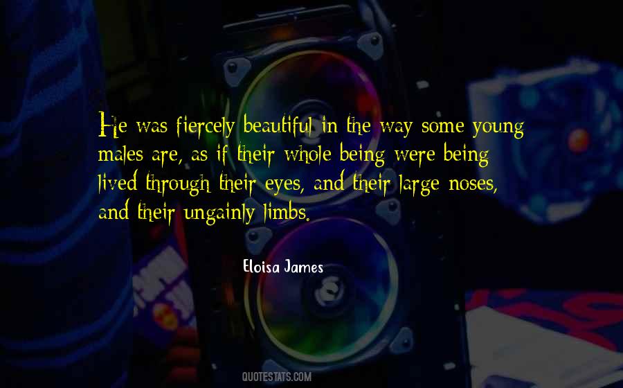 Eloisa James Quotes #236127