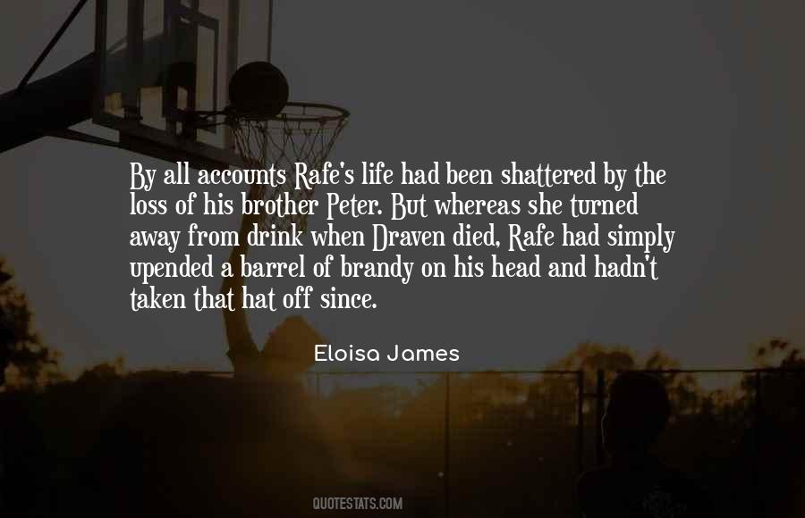 Eloisa James Quotes #245662