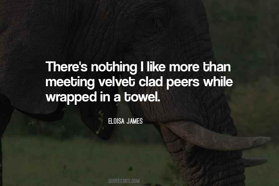 Eloisa James Quotes #273968