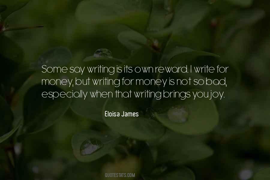 Eloisa James Quotes #304264