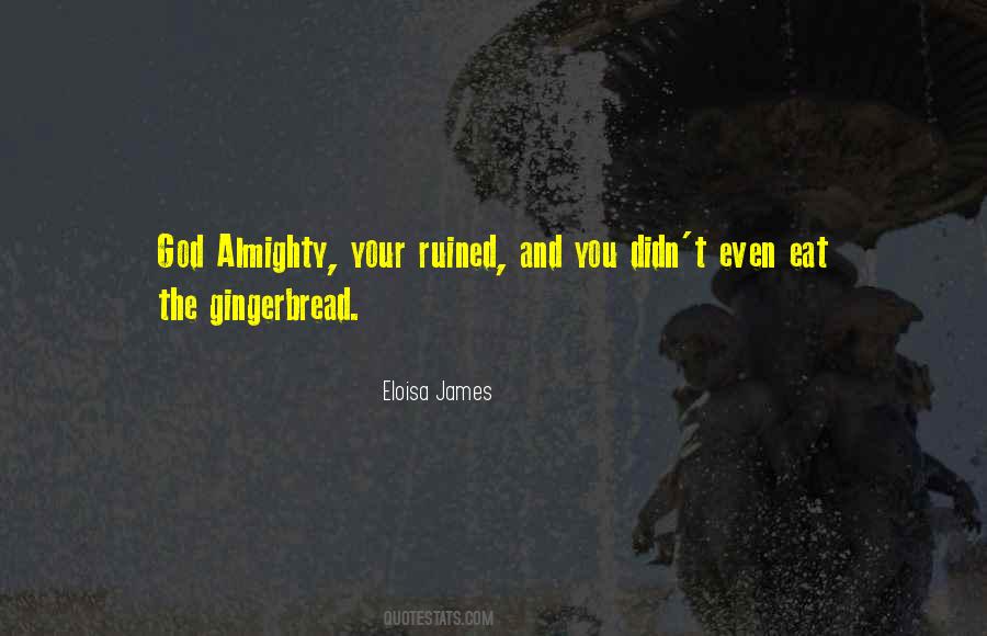 Eloisa James Quotes #422545