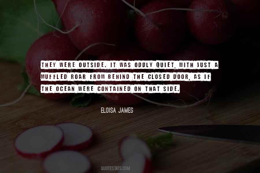 Eloisa James Quotes #422808