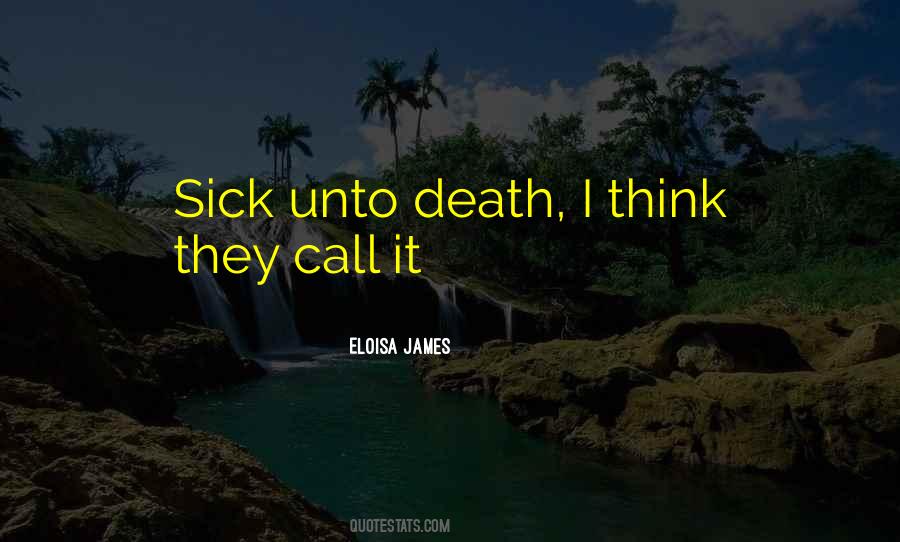 Eloisa James Quotes #518213