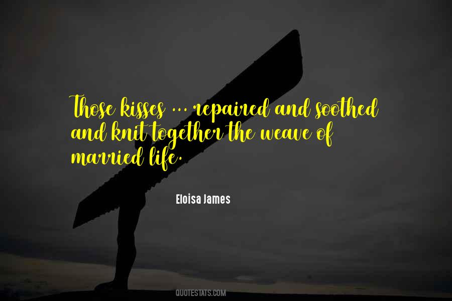 Eloisa James Quotes #545757