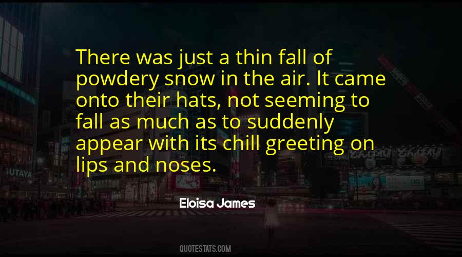 Eloisa James Quotes #666121