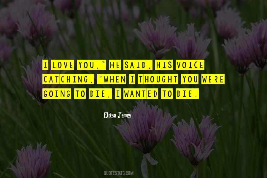 Eloisa James Quotes #754675