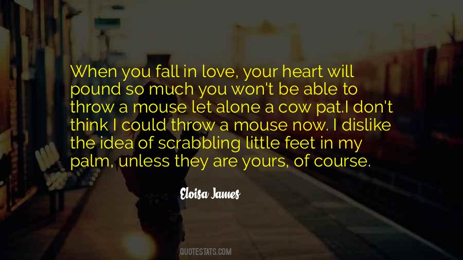 Eloisa James Quotes #865371