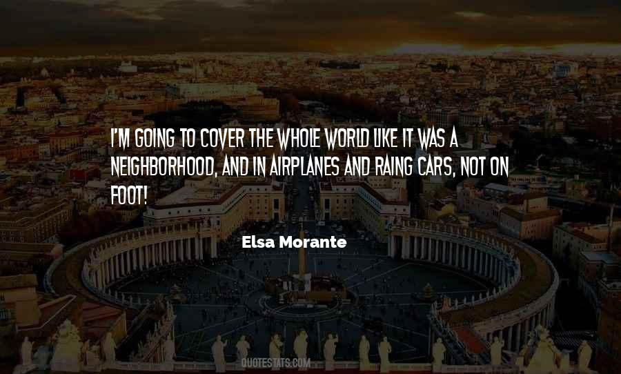 Elsa Morante Quotes #60566