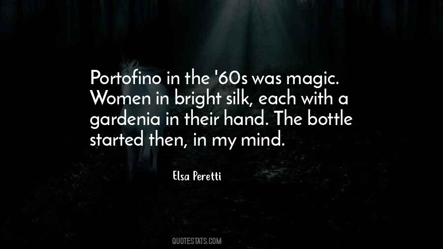 Elsa Peretti Quotes #1391574