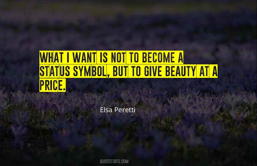 Elsa Peretti Quotes #932525
