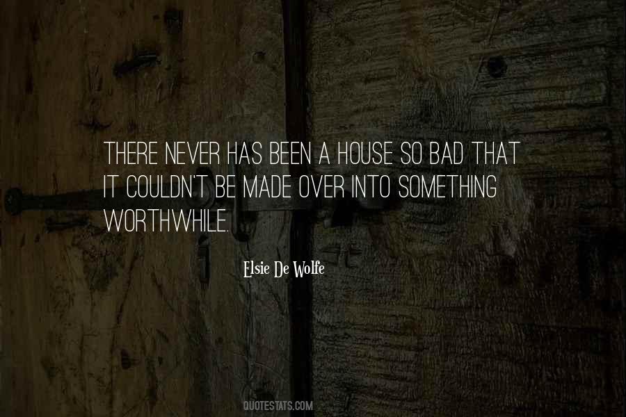 Elsie De Wolfe Quotes #378395