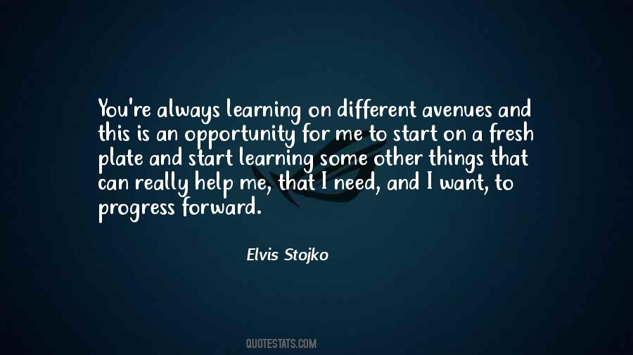 Elvis Stojko Quotes #176891