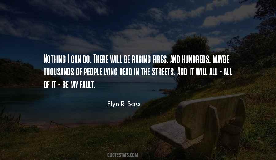 Elyn R Saks Quotes #1055933