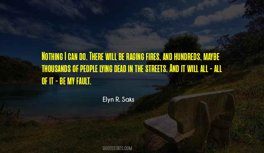 Elyn Saks Quotes #1055933