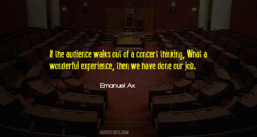 Emanuel Ax Quotes #1665748