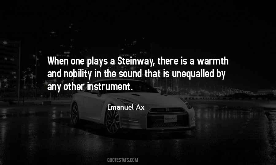 Emanuel Ax Quotes #381311