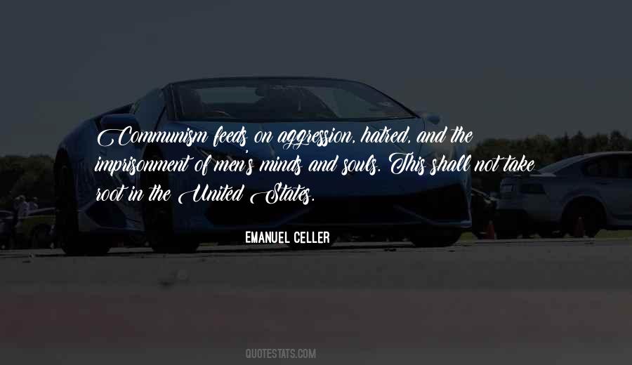 Emanuel Celler Quotes #1344630