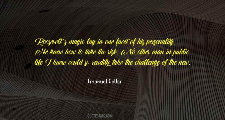 Emanuel Celler Quotes #184375