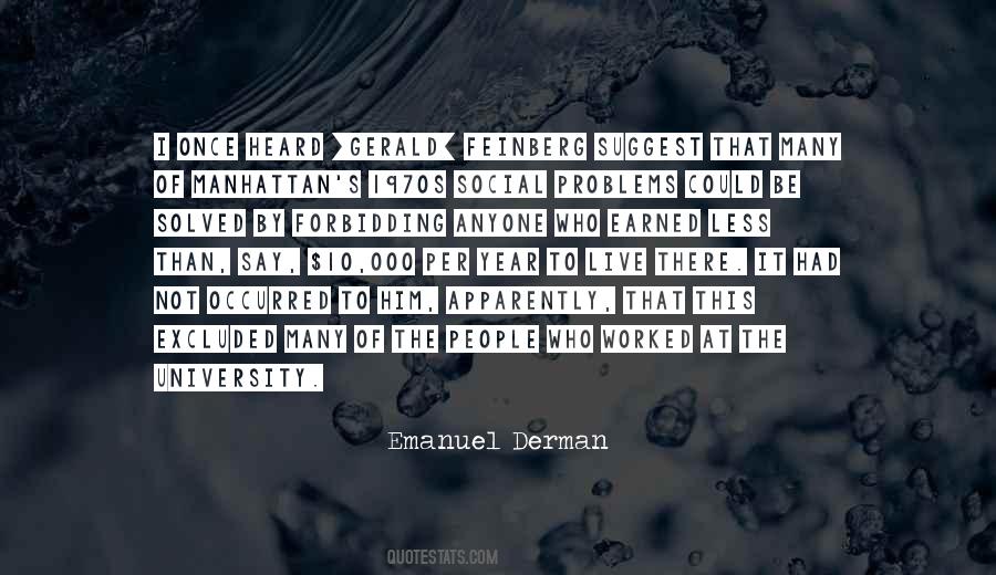 Emanuel Derman Quotes #1875672