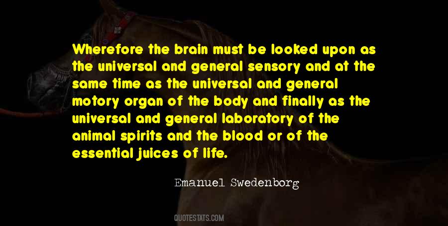 Emanuel Swedenborg Quotes #1265623