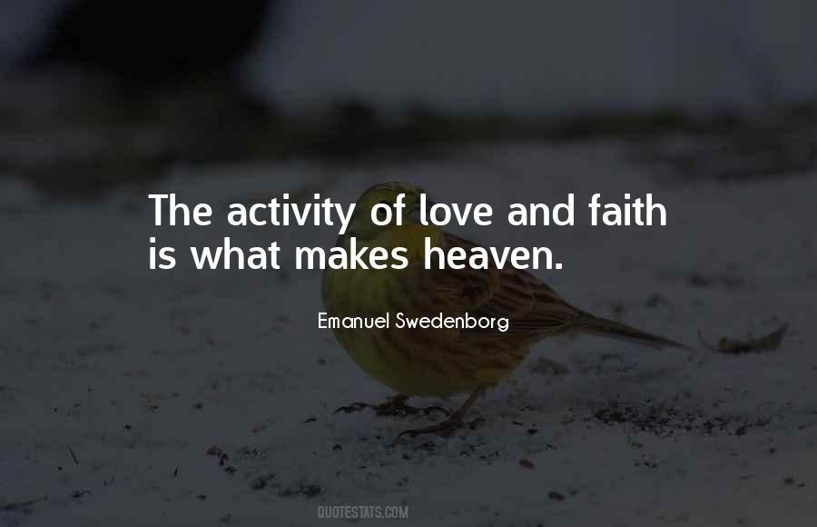 Emanuel Swedenborg Quotes #1364164