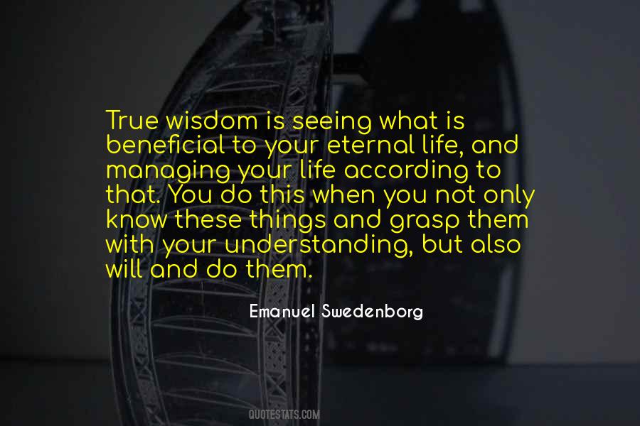 Emanuel Swedenborg Quotes #1494845