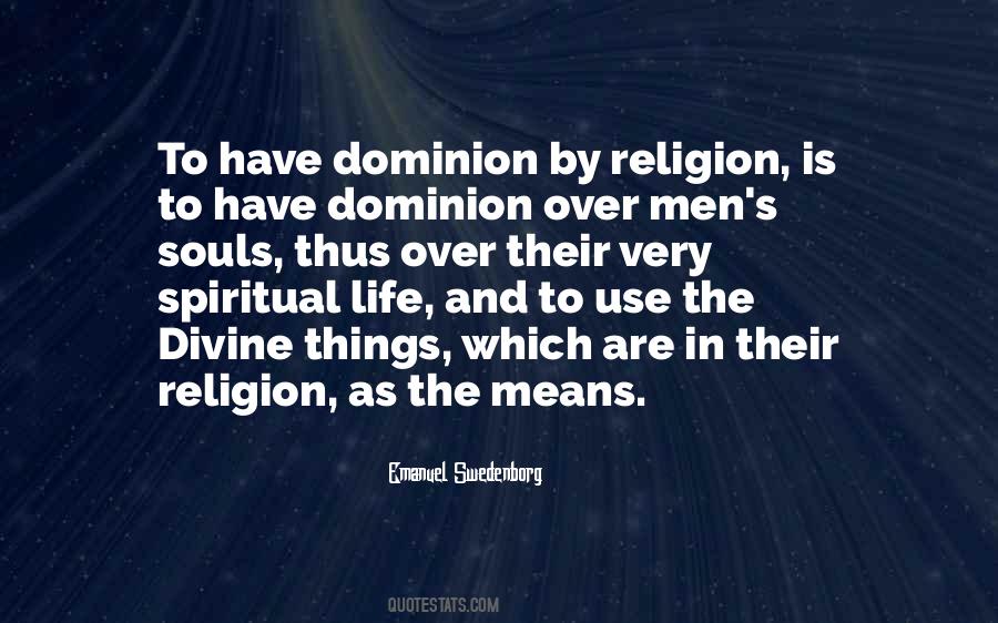 Emanuel Swedenborg Quotes #225532