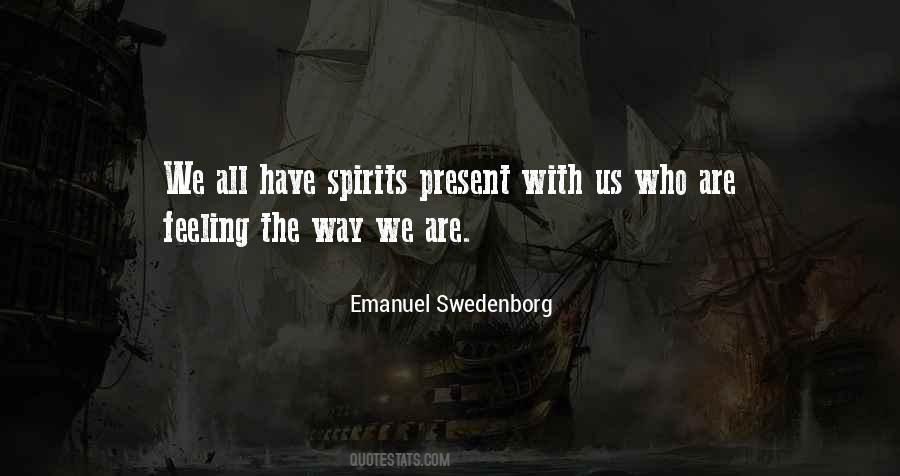Emanuel Swedenborg Quotes #259444