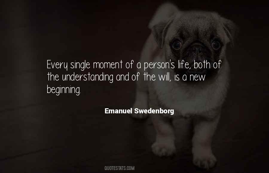 Emanuel Swedenborg Quotes #988038