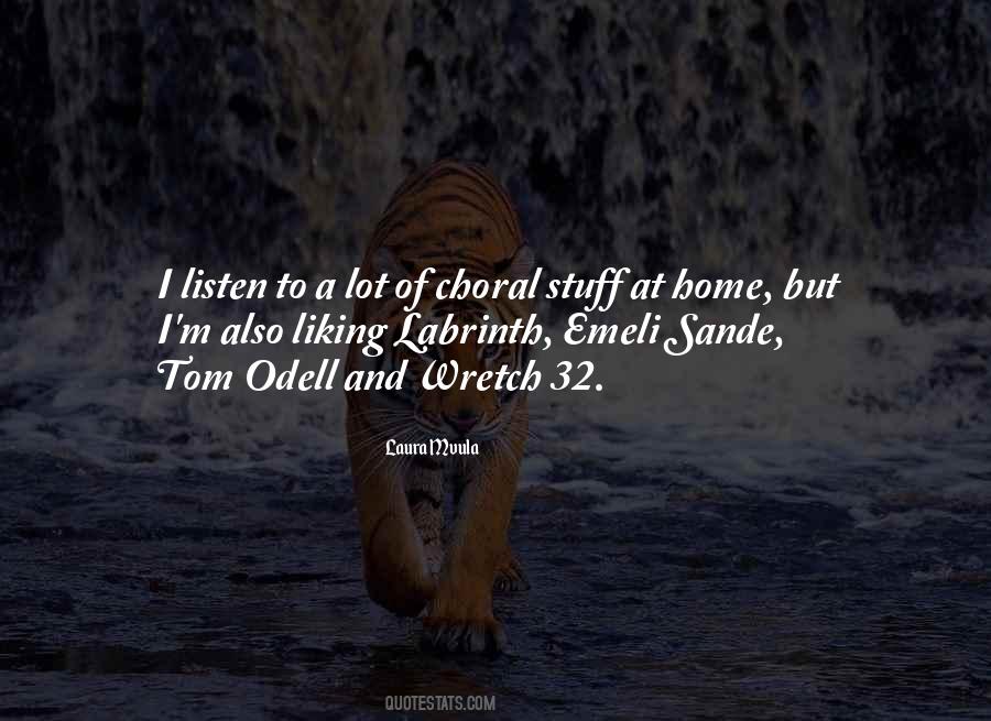 Emeli Sande Quotes #1869249