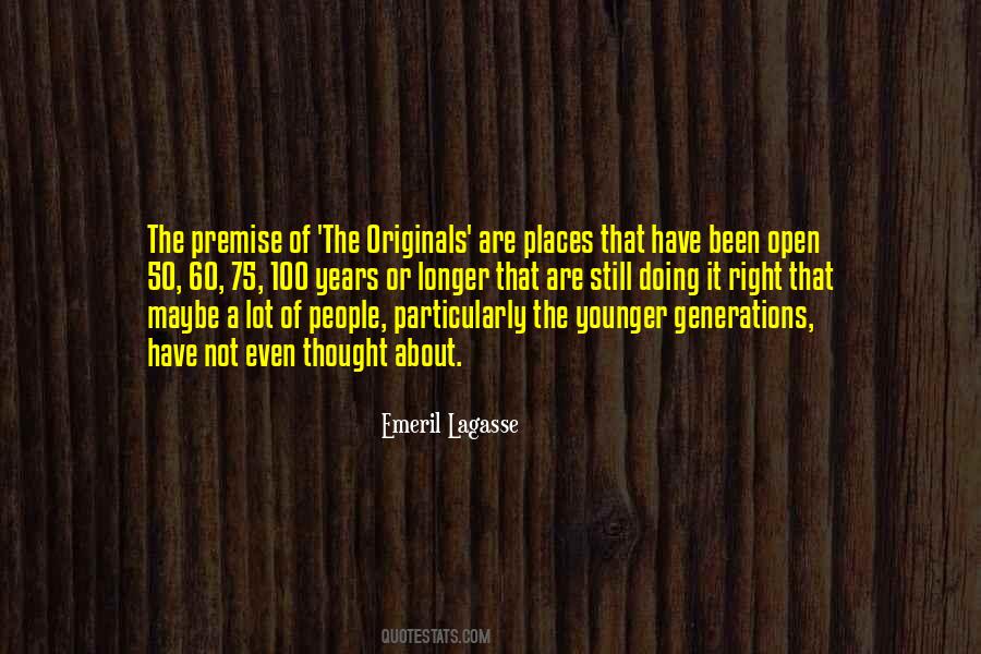 Emeril Lagasse Quotes #1226314