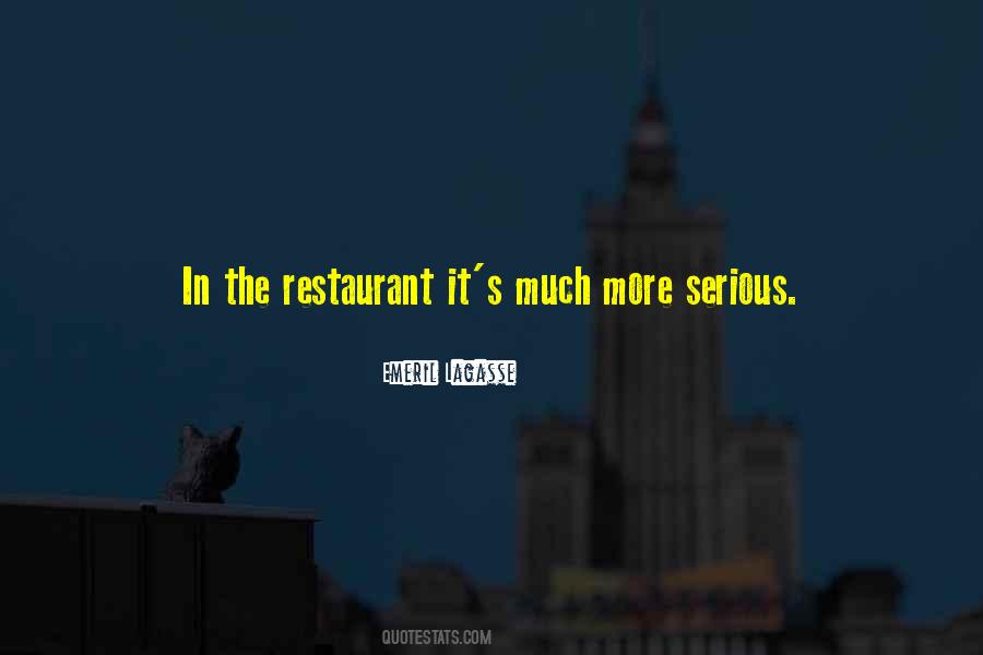 Emeril Lagasse Quotes #1640212