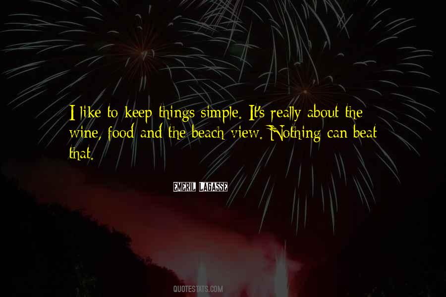 Emeril Lagasse Quotes #1838994