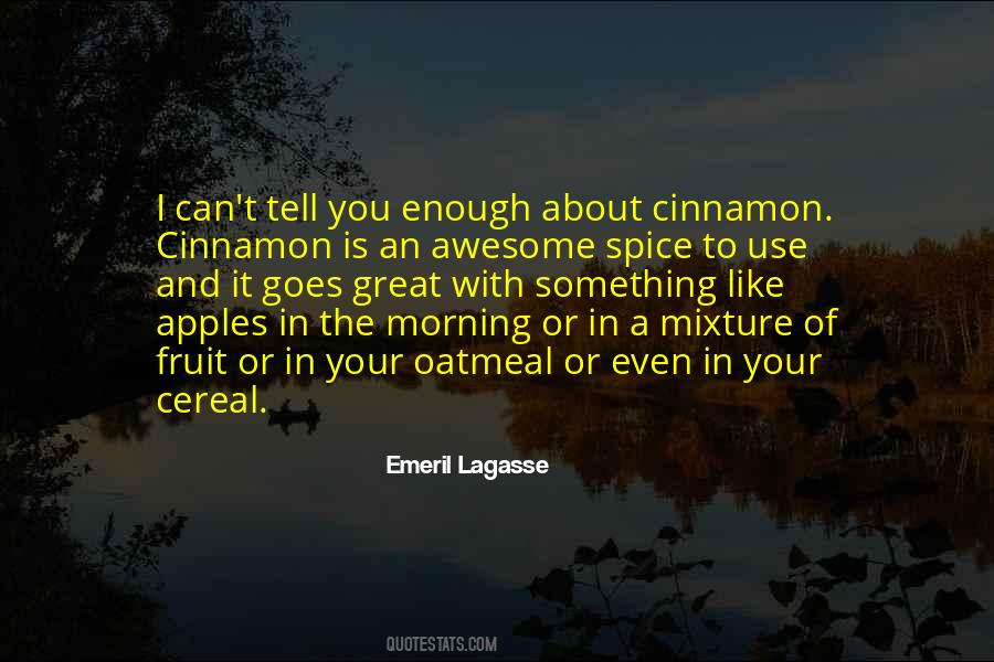 Emeril Lagasse Quotes #35114