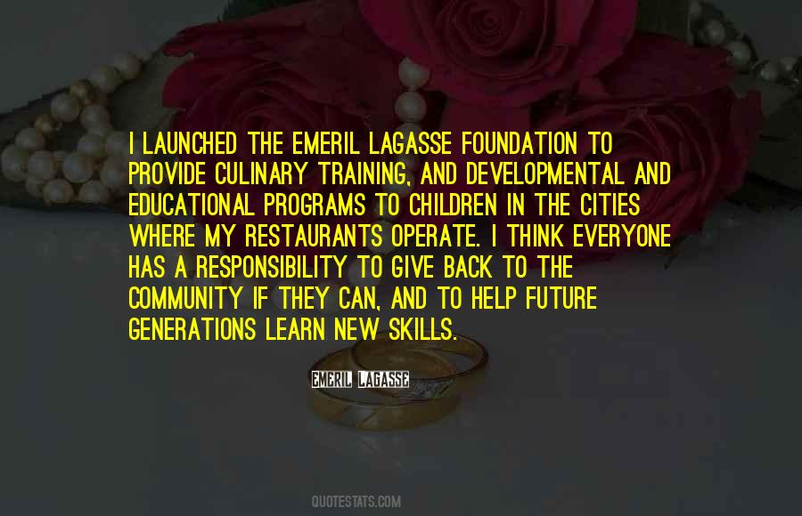 Emeril Lagasse Quotes #540968
