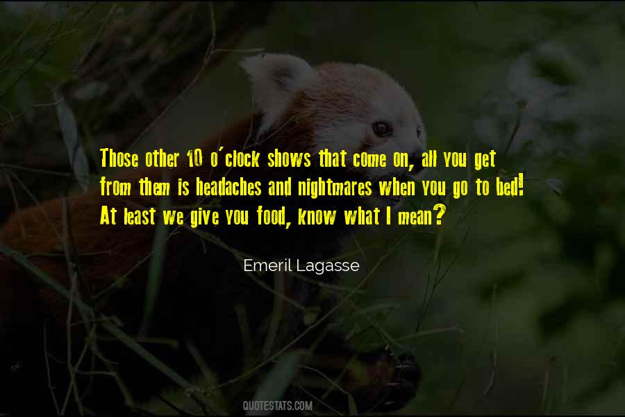 Emeril Lagasse Quotes #717890
