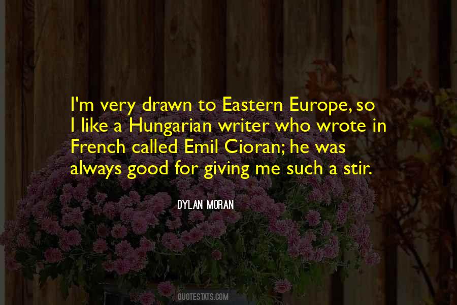 Emil Cioran Quotes #1702313