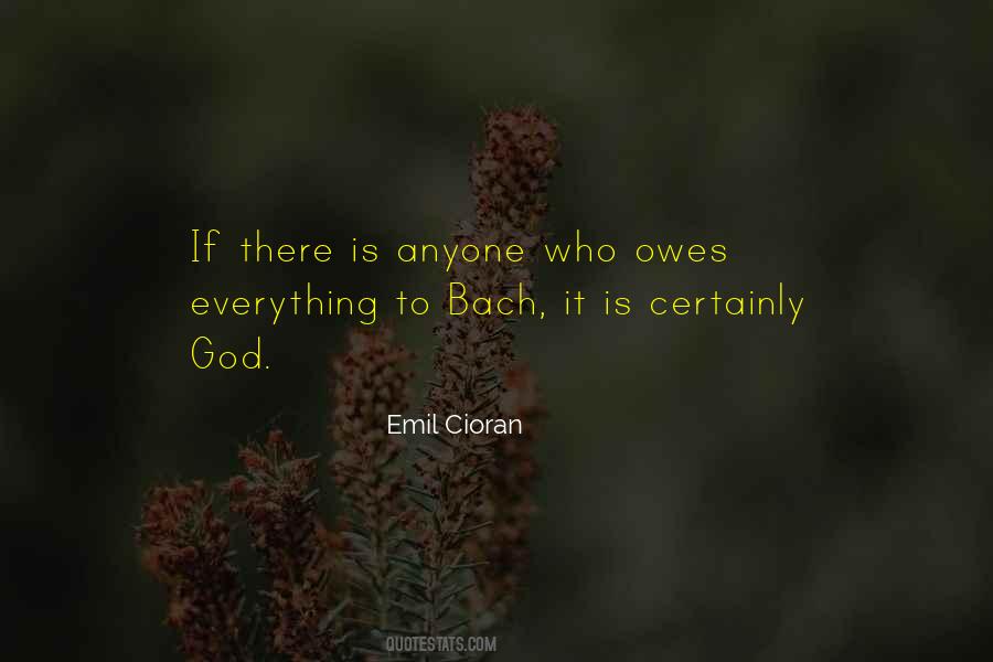 Emil Cioran Quotes #183909