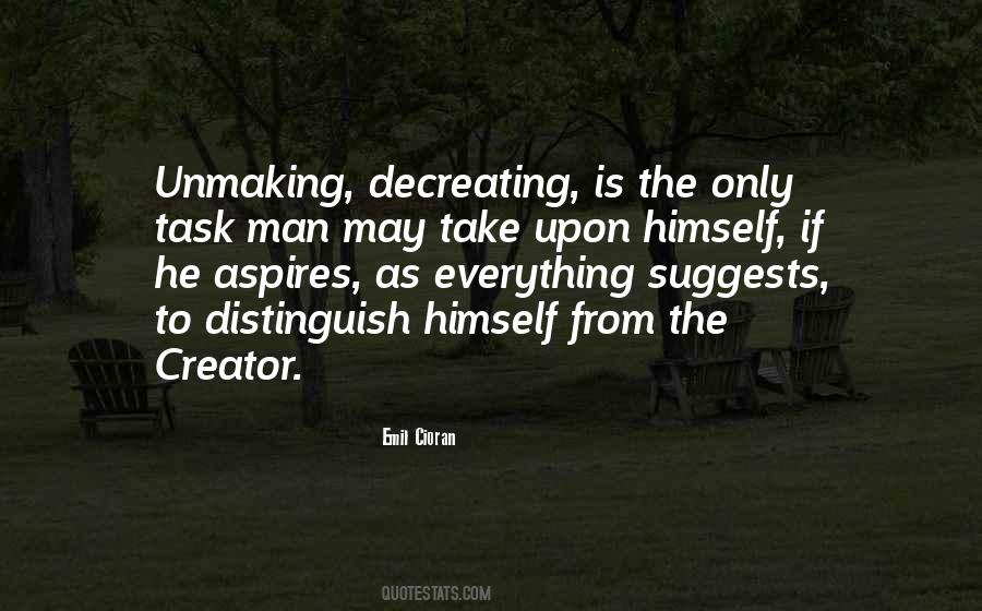 Emil Cioran Quotes #395326