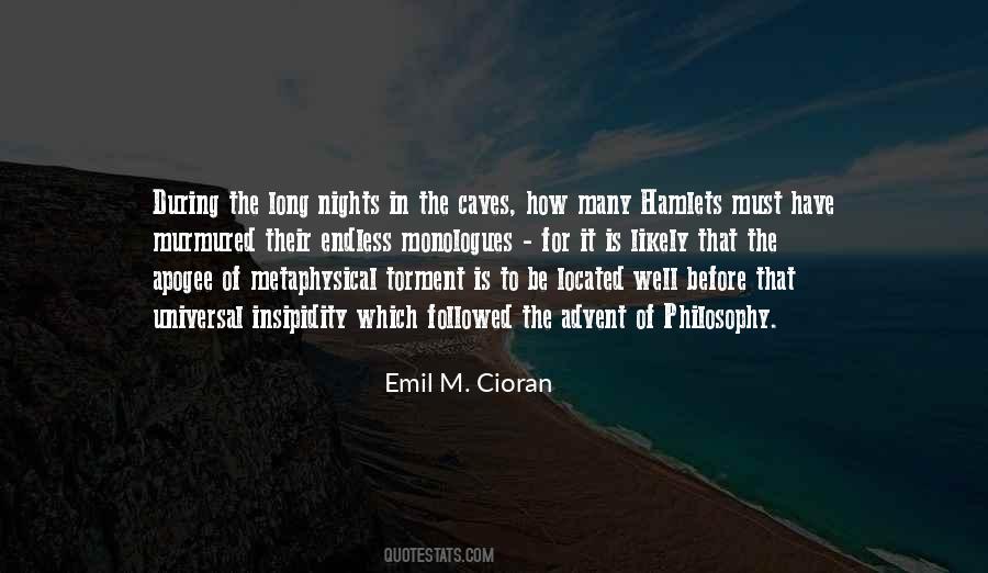 Emil Cioran Quotes #418506