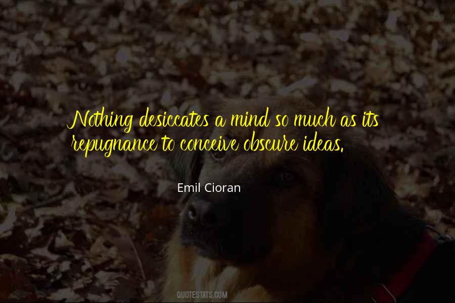 Emil Cioran Quotes #496549