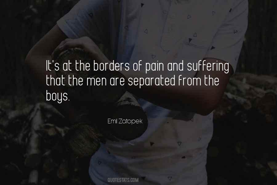 Emil Zatopek Quotes #1307034