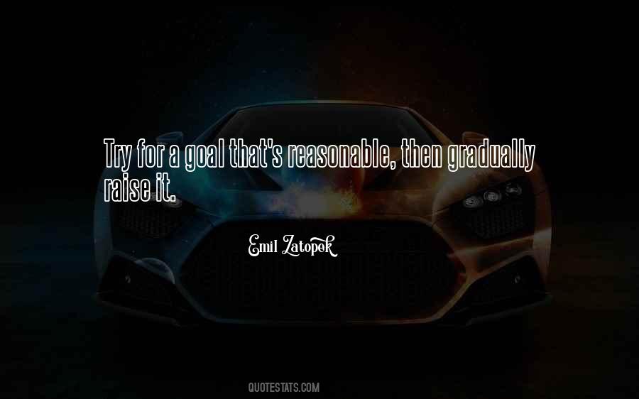 Emil Zatopek Quotes #1676360